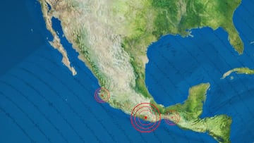 Sismo de 6.3 grados sacude a la CDMX; no hay daños