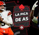 La Pica de AS, en directo: repaso de la jornada de NFL