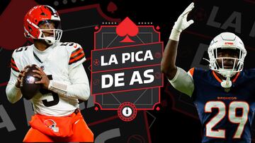 La Pica de AS, en directo: repaso de la jornada de NFL