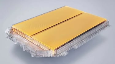 La ‘batería dorada’ rompe todos los récords de carga rápida en tan solo 8 minutos