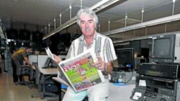 "El Atlético se podrá ver en casi toda España"