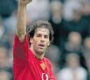 El Madrid presenta hoy a Ruud van Nistelrooy