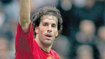 <b>ACUERDO CERRADO. </b>Ruud van Nistelrooy será jugador del Madrid durante tres temporadas.