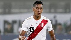 Tapia, el motor de Perú