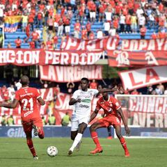 América gana en el regreso del público al Pascual Guerrero