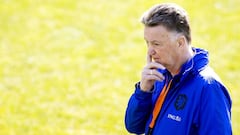 Louis Van Gaal suffering from prostate cancer