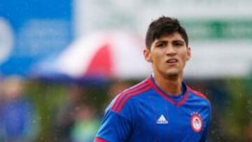 Alan Pulido no ser&aacute; visitado por el  t&eacute;cnico de la Selecci&oacute;n Mexicana Juan Carlos Osorio.