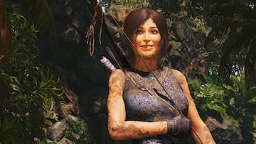 Eidos, contentos con las ventas de Shadow of the Tomb Raider