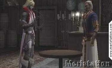 Novedades respecto a Castlevania: Lament of Innocence