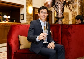 Márquez: “Un décimo título no sería mejor que el de este año”