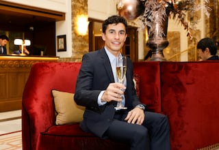 Márquez: “Un décimo título no sería mejor que el de este año”