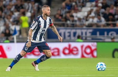 Sergio Ramos acapara las críticas en México