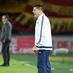 ¿Quién es Juan Cruz Real? DT que suena para el América