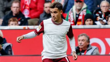 Ancelotti busca alternativas a James: Coutinho, Grealish...