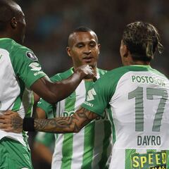 Nacional, ante Atlético Tucumán en octavos de Copa Libertadores