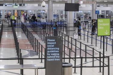 Coronavirus: Trump's 60-day US immigration suspension criticised