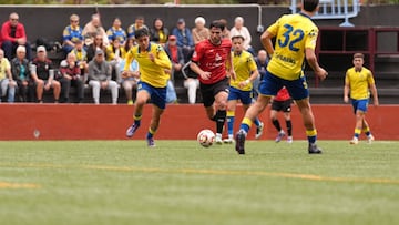 Tercera RFEF Grupo 12: resultados, partidos y clasificación de la jornada 34