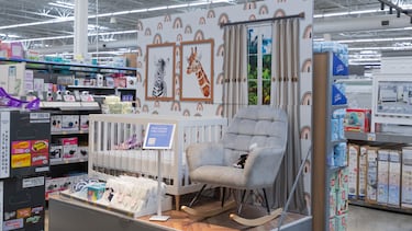 Walmart plans to open 150 new stores in the next five years
