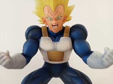 Super Vegeta de Dragon Ball por Banpresto