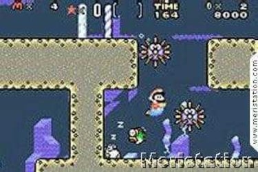 Super Mario Advance 2 (GameBoy)