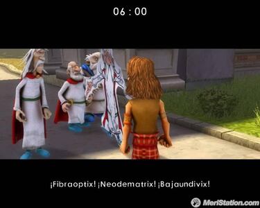 Astérix en los Juegos Olímpicos, Impresiones