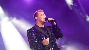 Cristian Castro vuelve a España veinte años después: conciertos y dónde conseguir entradas