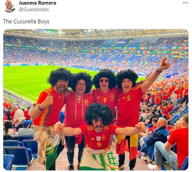 Cucurella, la pasta y la paella... los mejores memes del España-Italia de la Euro