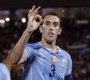 Godín: "La CONMEBOL debe actuar de oficio con Jara"