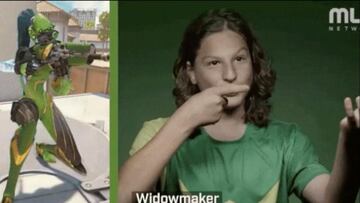 Detallado el lenguaje de signos para sordos en Overwatch