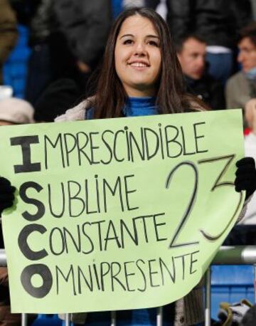 Real Madrid-Valladolid.