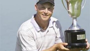 <b>DESEMPATES.</B> Los tres torneos que ha ganado el sueco en el circuito los ha conseguido en el desempate.