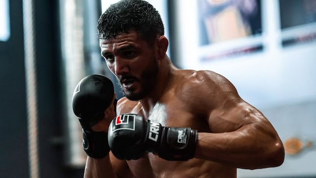 El debut más esperado: quién es Aaron Pico, el considerado mejor peleador fuera de UFC