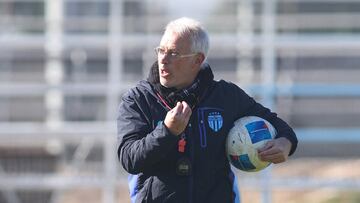 La Primera B no tiene piedad con los entrenadores: duró dos meses en el cargo y fue despedido