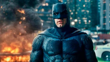 Ben Affleck reveals why his Batman and the Snyderverse failed: “Even my own son was scared”