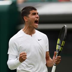 Rune se une a Alcaraz en Queen’s