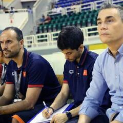 La legión española revoluciona el fútbol sala vietnamita