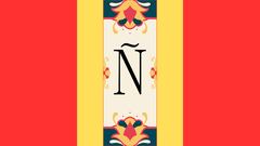 El origen de la letra ‘ñ’ en el abecedario español: el motivo por el que sólo se usa en España
