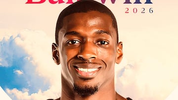 Kamar Baldwin.
