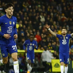 El Chelsea sabe sufrir