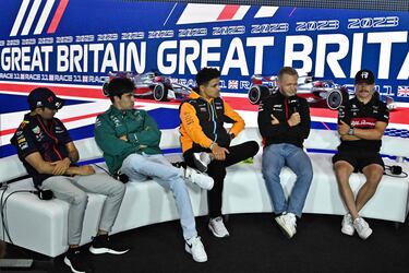 Checo Pérez: “Me falta más adaptación a Red Bull”