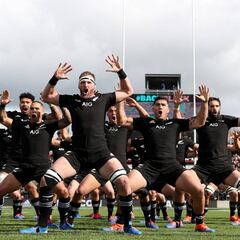 Territorio All Black