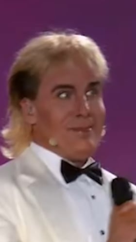 Kramer sorprendió a Chile en la Teletón con estas imitaciones y las redes explotan: ¡hasta se atrevió a cantar!