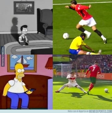 La Euro y la Copa América desatan los memes más ingeniosos