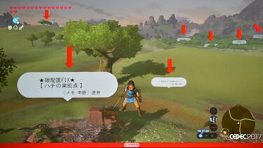 ¿Cómo guía Zelda: Breath of the Wild al jugador?