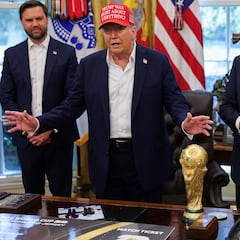 Piers Morgan propone a las grandes potencias boicotear el Mundial debido a aranceles de Trump