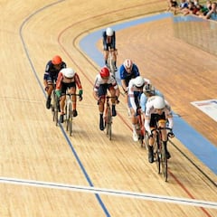 España se despide de Roubaix con un séptimo de Martorell