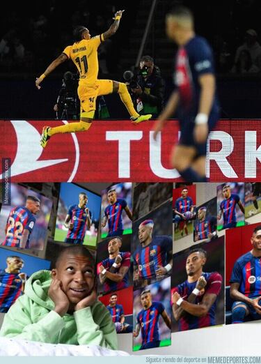 Los mejores memes de los cuartos de Champions