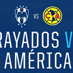 Cómo y dónde ver Monterrey vs América: horarios y TV
