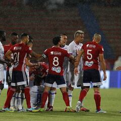 Así queda el grupo B tras la fecha 1 de los cuadrangulares: clasificación y puntos