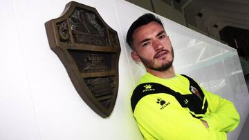 Josan: "Pacheta quiere que el club, el equipo y la afición crean"